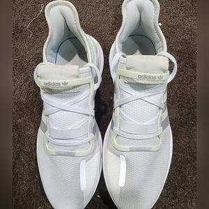 Adidas Originals Men's U_Path Sneaker Men’s Size 11.5 Cream